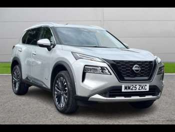 2025 - 1.5 E-Power 204 Tekna 5dr Xtronic