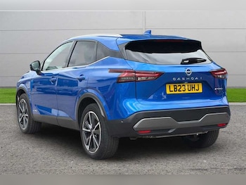 Used Nissan Qashqai 2023 for sale - 78638362: Photo