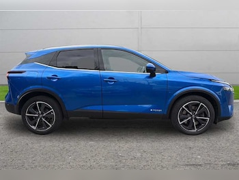 Used Nissan Qashqai 2023 for sale - 78638362: Photo