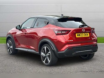 Used Nissan Juke 2023 for sale - 76124947: Photo