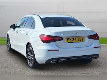 Used Mercedes-Benz A-Class 2024 for sale - 79147274: Photo