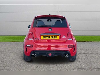 Used Abarth 595 2021 for sale - 77648394: Photo