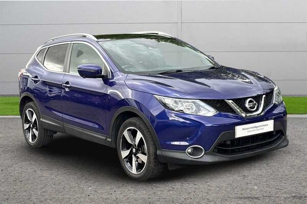 Used Nissan Qashqai 2017 for sale - 75679455: Photo 1