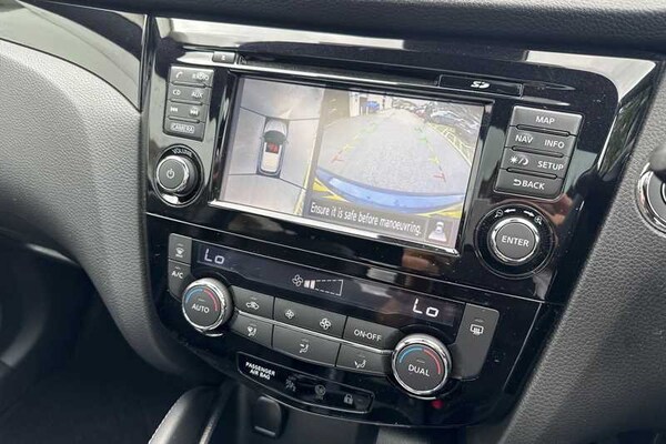 Used Nissan Qashqai 2017 for sale - 75679455: Photo 43