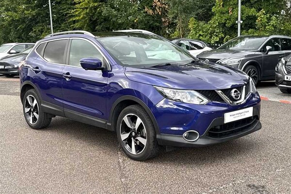 Used Nissan Qashqai 2017 for sale - 75679455: Photo 44
