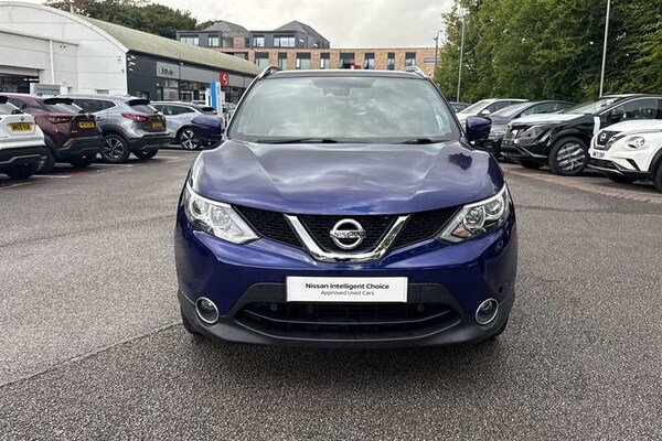 Used Nissan Qashqai 2017 for sale - 75679455: Photo 45