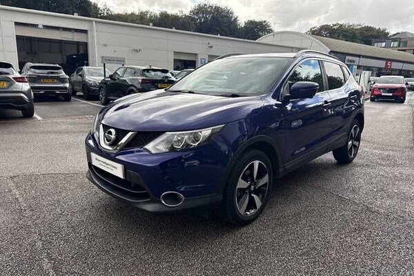 Used Nissan Qashqai 2017 for sale - 75679455: Photo 46