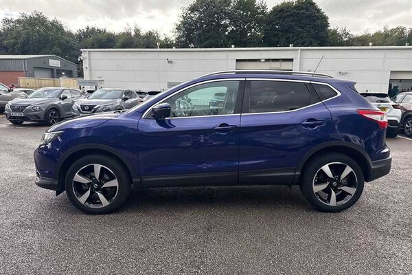 Used Nissan Qashqai 2017 for sale - 75679455: Photo 47