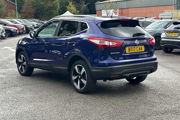 Used Nissan Qashqai 2017 for sale - 75679455: Photo 48