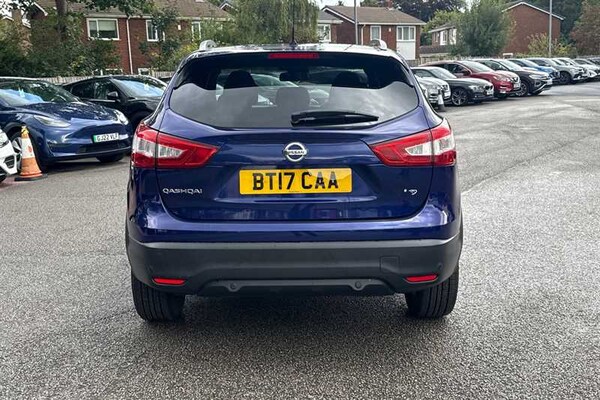 Used Nissan Qashqai 2017 for sale - 75679455: Photo 49