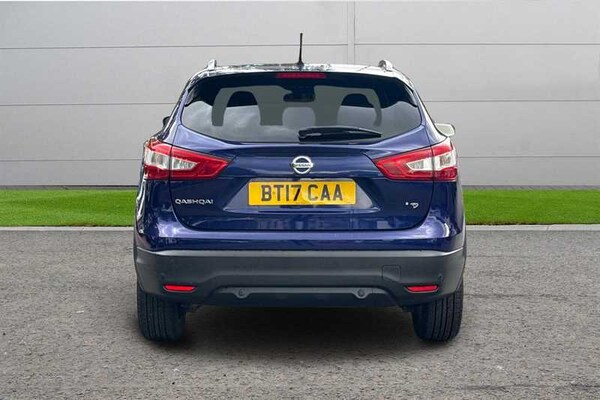 Used Nissan Qashqai 2017 for sale - 75679455: Photo 4