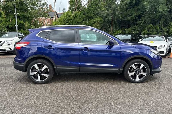 Used Nissan Qashqai 2017 for sale - 75679455: Photo 51