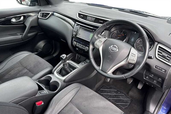 Used Nissan Qashqai 2017 for sale - 75679455: Photo 8