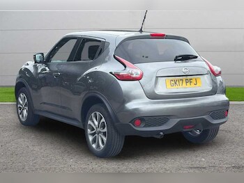 Used Nissan Juke 2017 for sale - 78824496: Photo