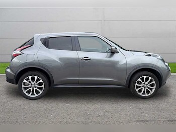 Used Nissan Juke 2017 for sale - 78824496: Photo