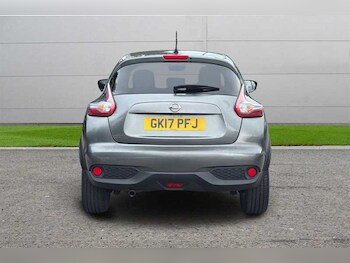 Used Nissan Juke 2017 for sale - 78824496: Photo