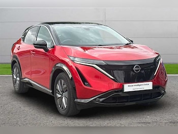 Used Nissan ARIYA 2022 for sale - 75554755: Photo