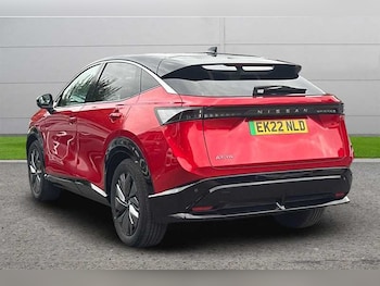 Used Nissan ARIYA 2022 for sale - 75554755: Photo