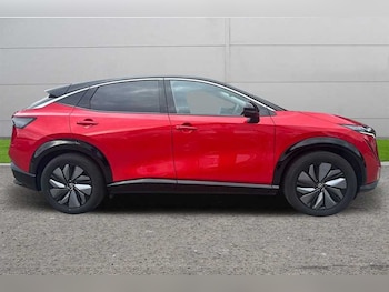 Used Nissan ARIYA 2022 for sale - 75554755: Photo