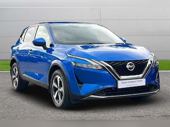 Nissan - Qashqai