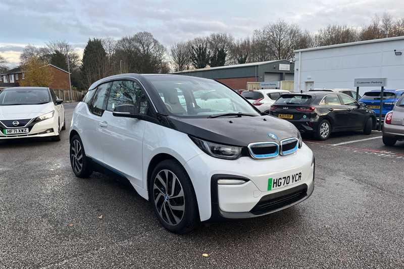 Used BMW i3 2020 for sale - 76928310: Photo 36