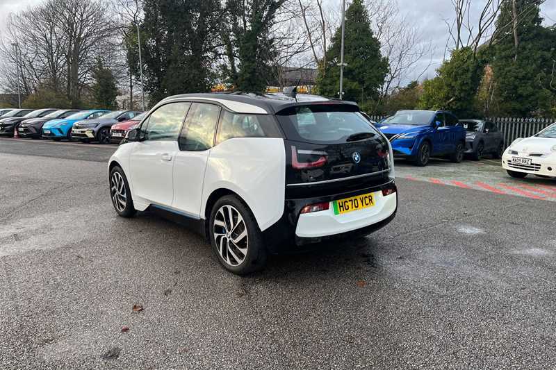 Used BMW i3 2020 for sale - 76928310: Photo 40