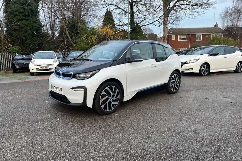 Used BMW i3 2020 for sale - 76928310: Photo 42