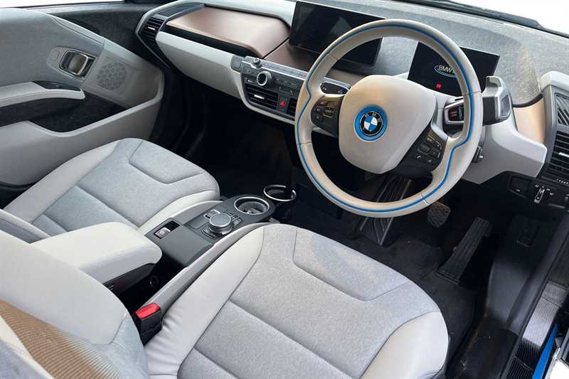 Used BMW i3 2020 for sale - 76928310: Photo 8