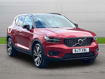 Used Volvo XC40 2021 for sale - 79700204: Photo