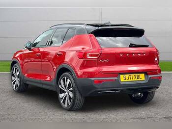 Used Volvo XC40 2021 for sale - 79700204: Photo
