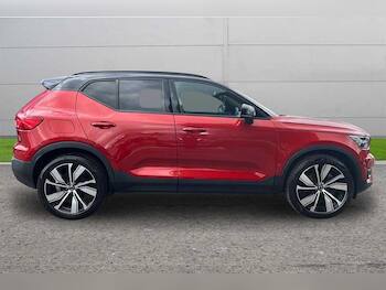Used Volvo XC40 2021 for sale - 79700204: Photo