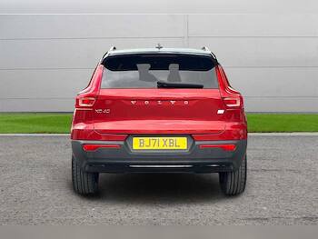 Used Volvo XC40 2021 for sale - 79700204: Photo