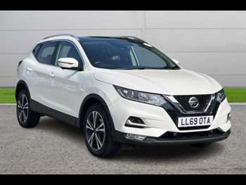 Used Nissan Qashqai 2019 for sale - 75042621: Photo