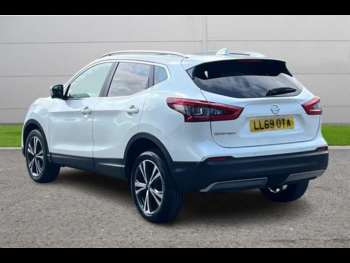 Used Nissan Qashqai 2019 for sale - 75042621: Photo