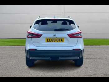 Used Nissan Qashqai 2019 for sale - 75042621: Photo