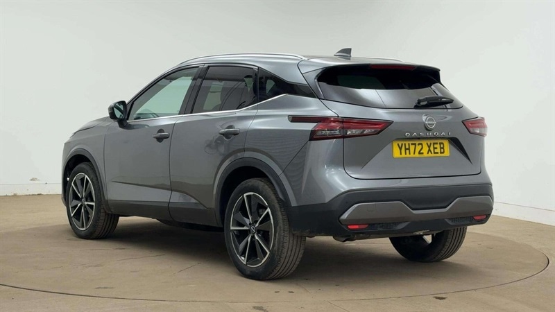 Used Nissan Qashqai 2022 for sale - 76954646: Photo 2