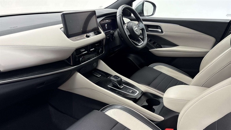 Used Nissan Qashqai 2022 for sale - 76954646: Photo 3