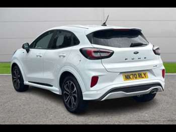 Used Ford Puma 2020 for sale - 74881048: Photo