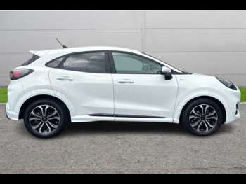 Used Ford Puma 2020 for sale - 74881048: Photo