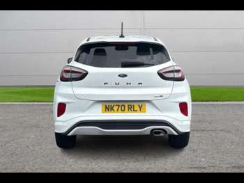 Used Ford Puma 2020 for sale - 74881048: Photo