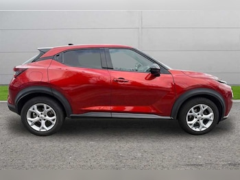 Used Nissan Juke 2021 for sale - 77552563: Photo
