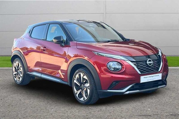 Used Nissan Juke 2025 for sale - 75201541: Photo 1