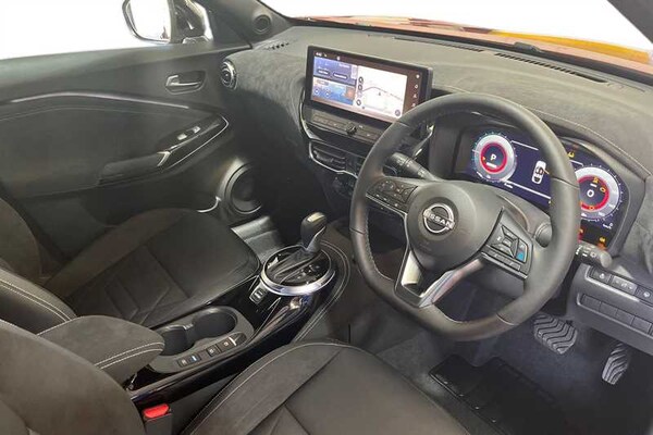 Used Nissan Juke 2025 for sale - 75201541: Photo 8