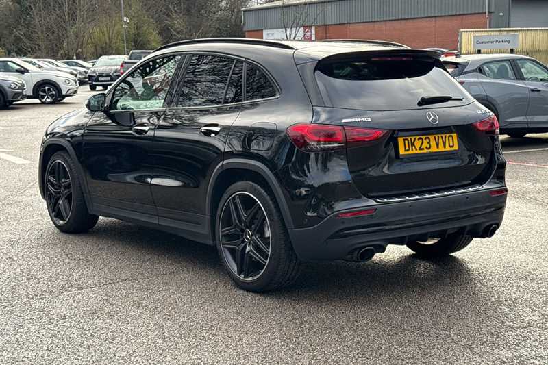 Used Mercedes-Benz GLA 2023 for sale - 77457971: Photo 46