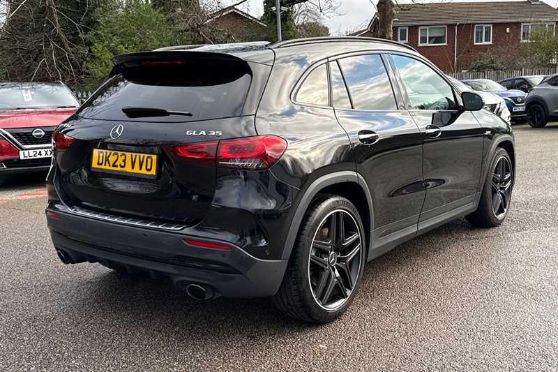 Used Mercedes-Benz GLA 2023 for sale - 77457971: Photo 48