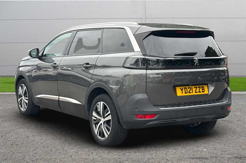 Used Peugeot 5008 2021 for sale - 76381595: Photo 2