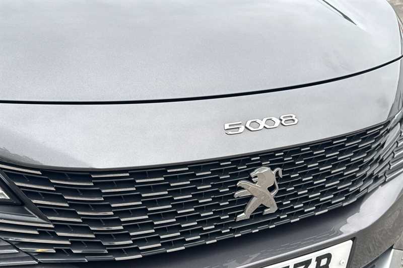 Used Peugeot 5008 2021 for sale - 76381595: Photo 25