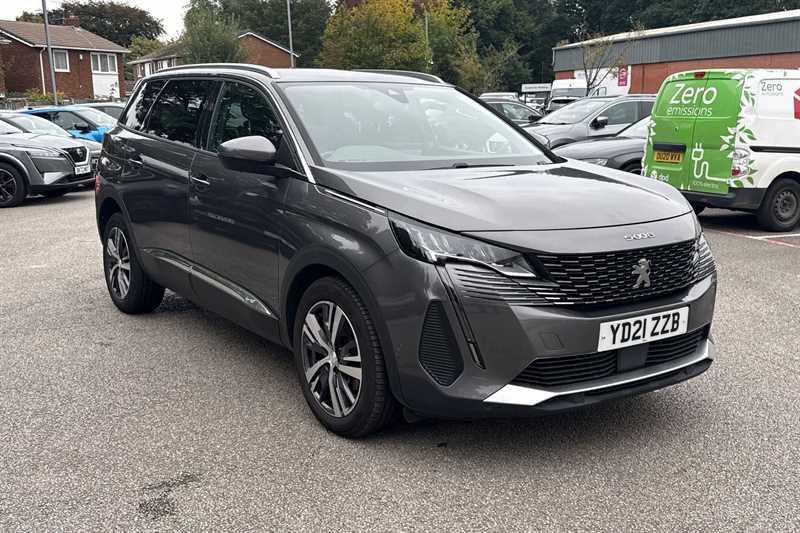 Used Peugeot 5008 2021 for sale - 76381595: Photo 42