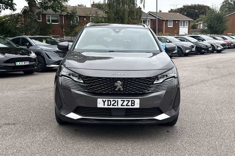Used Peugeot 5008 2021 for sale - 76381595: Photo 43