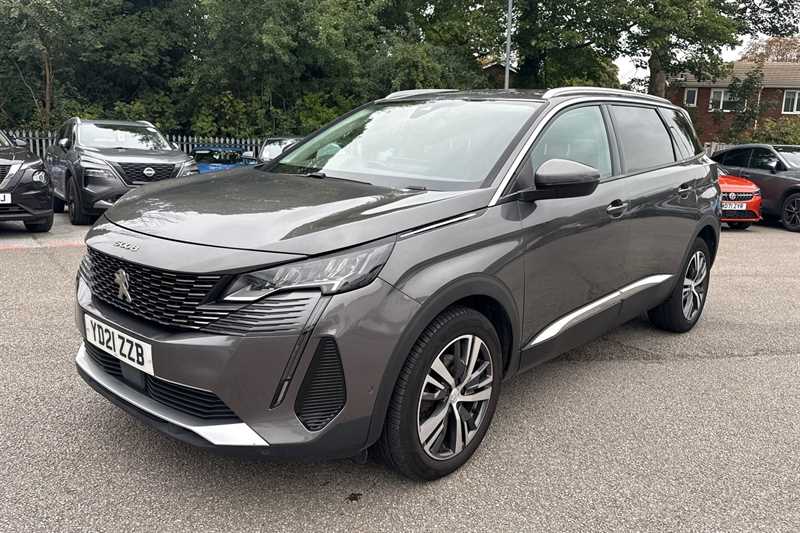 Used Peugeot 5008 2021 for sale - 76381595: Photo 44